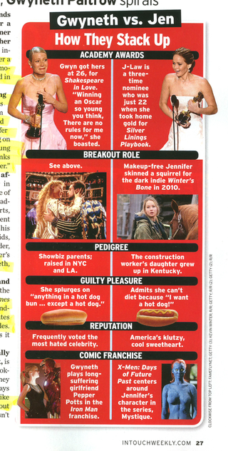 Illustration for article titled This Week In Tabloids: Mariah Constantly Drinks Wine Out of a Soda Can